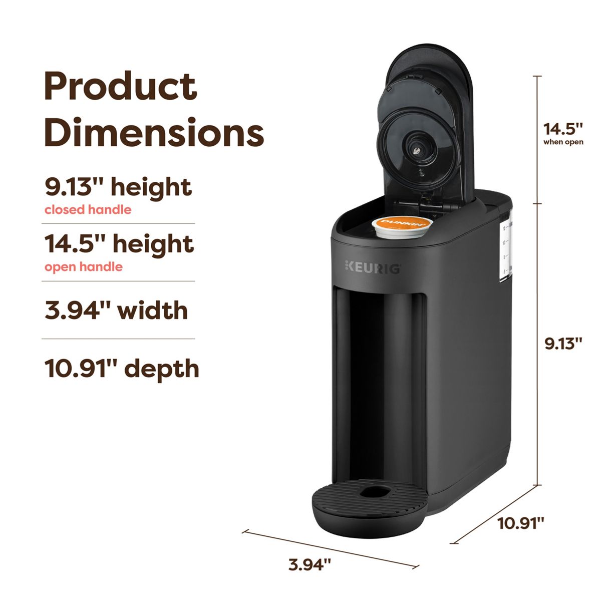 K-Mini Mate Coffee Maker