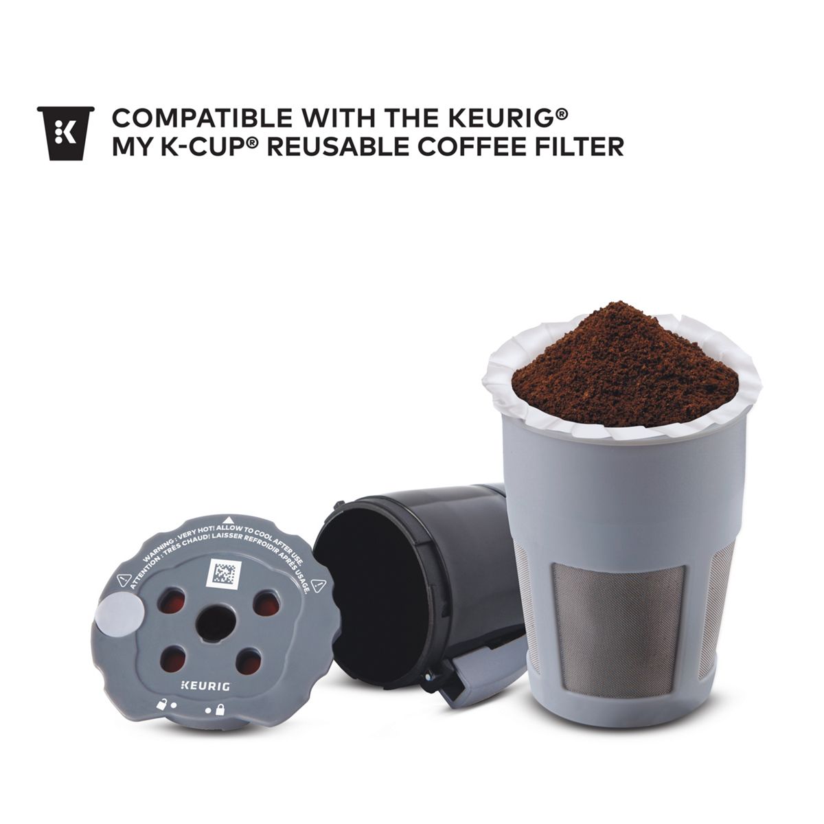 Keurig My K-Cup Disposable Paper Filters