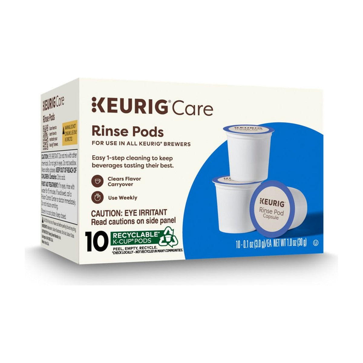 Keurig Rinse Pods