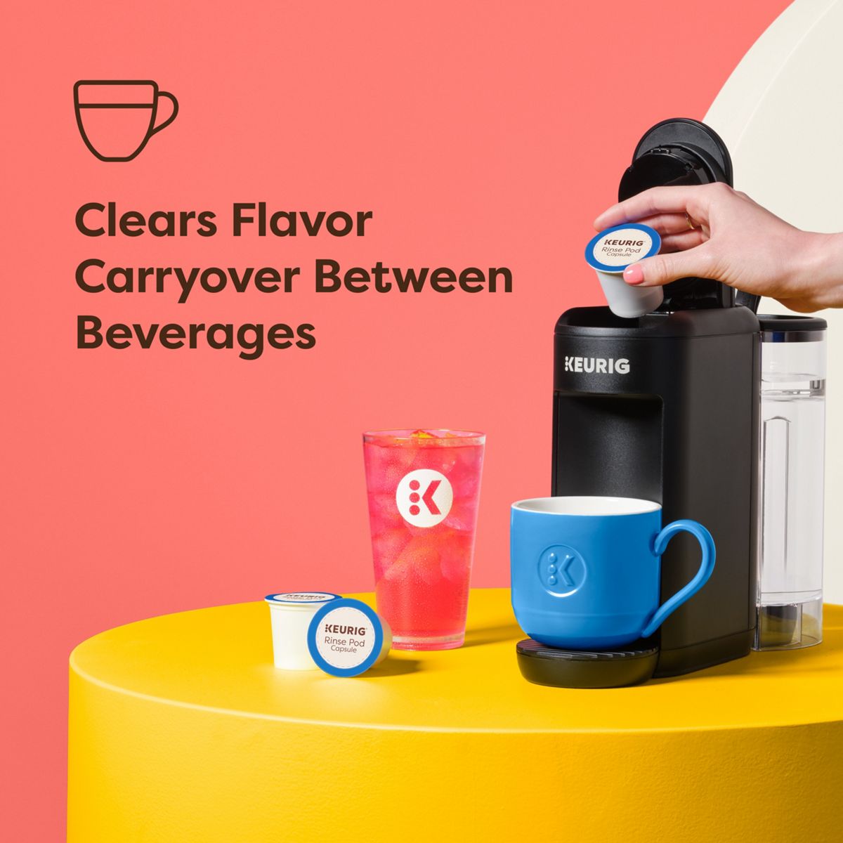 Keurig Rinse Pods