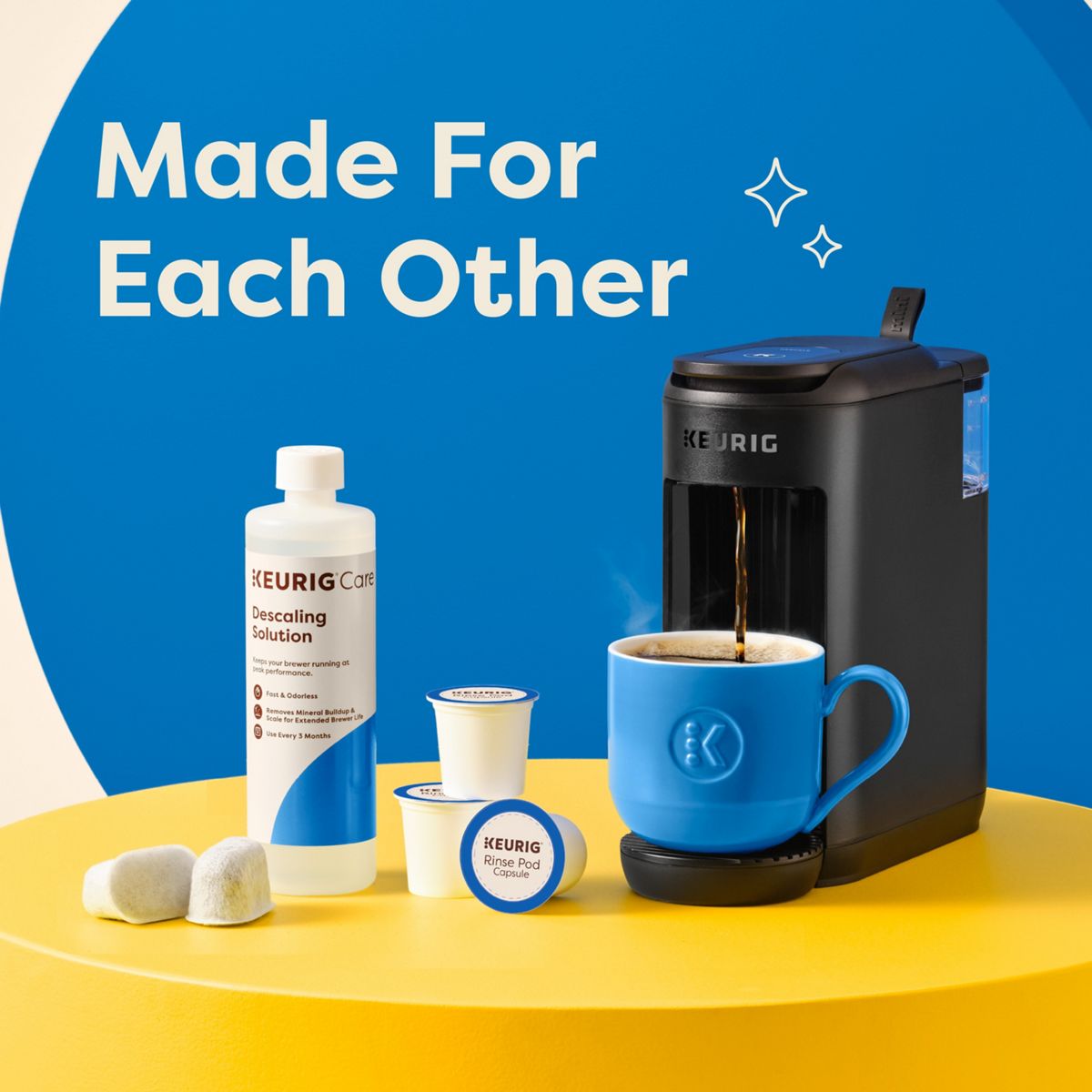 Keurig Rinse Pods