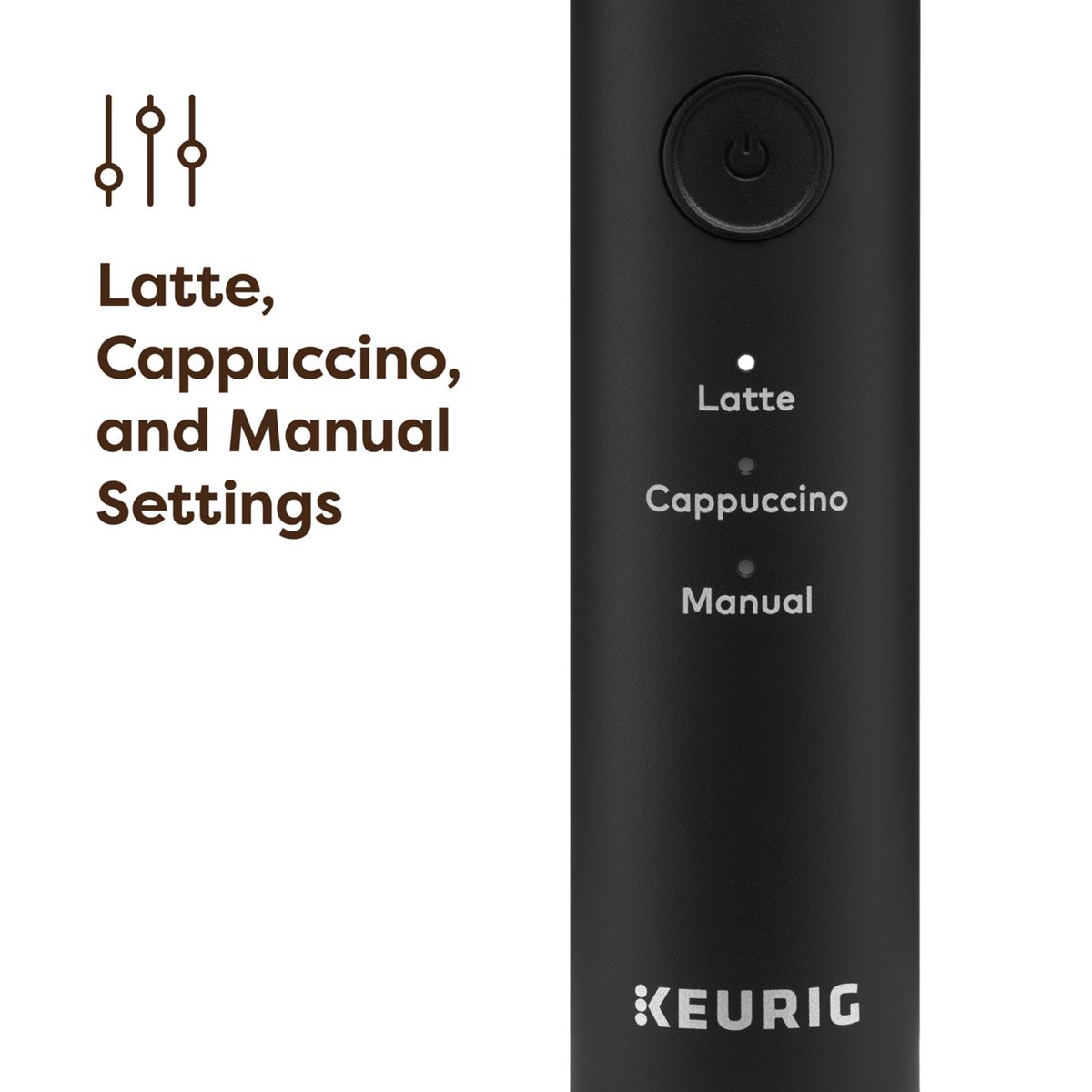 Keurig SimpleCafe Frother