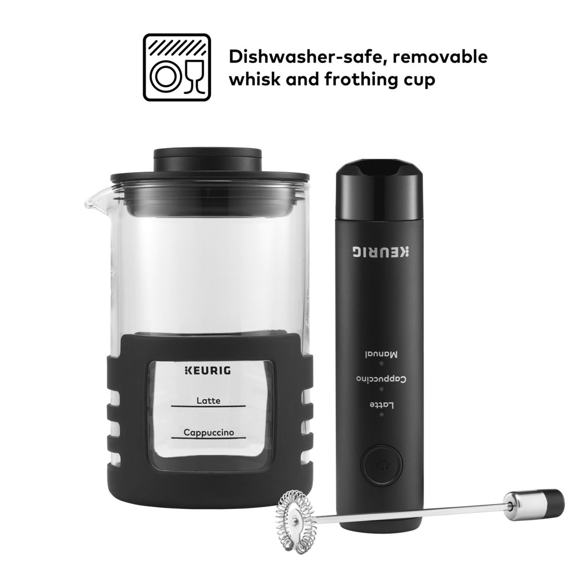 Keurig SimpleCafe Frother