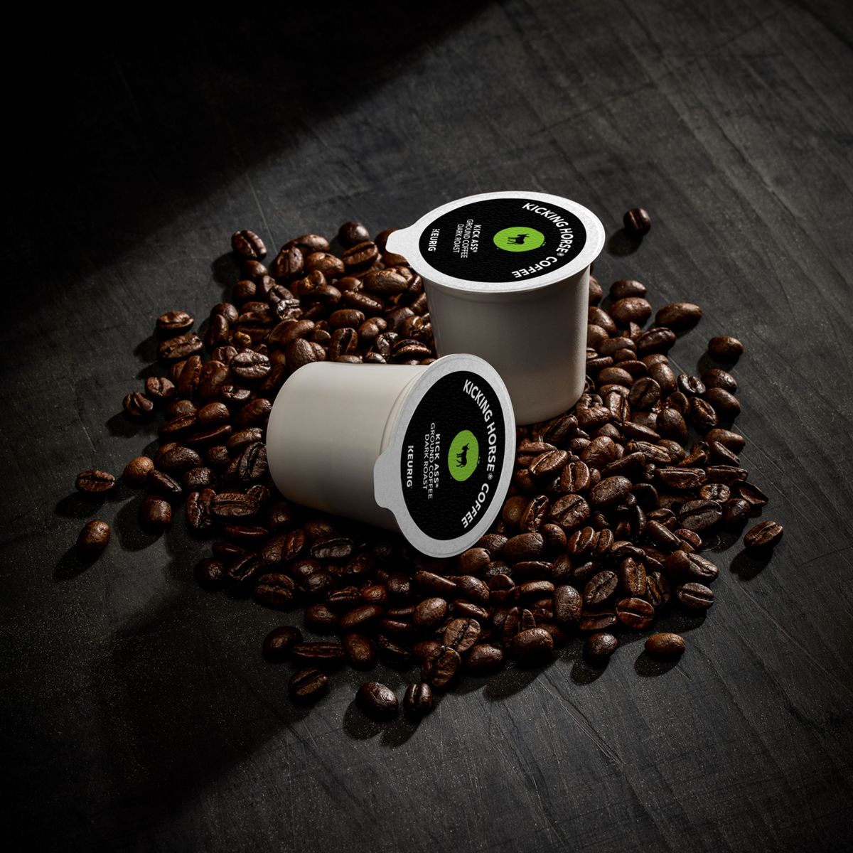 Kicking Horse Coffee Kick Ass K-Cup Pods