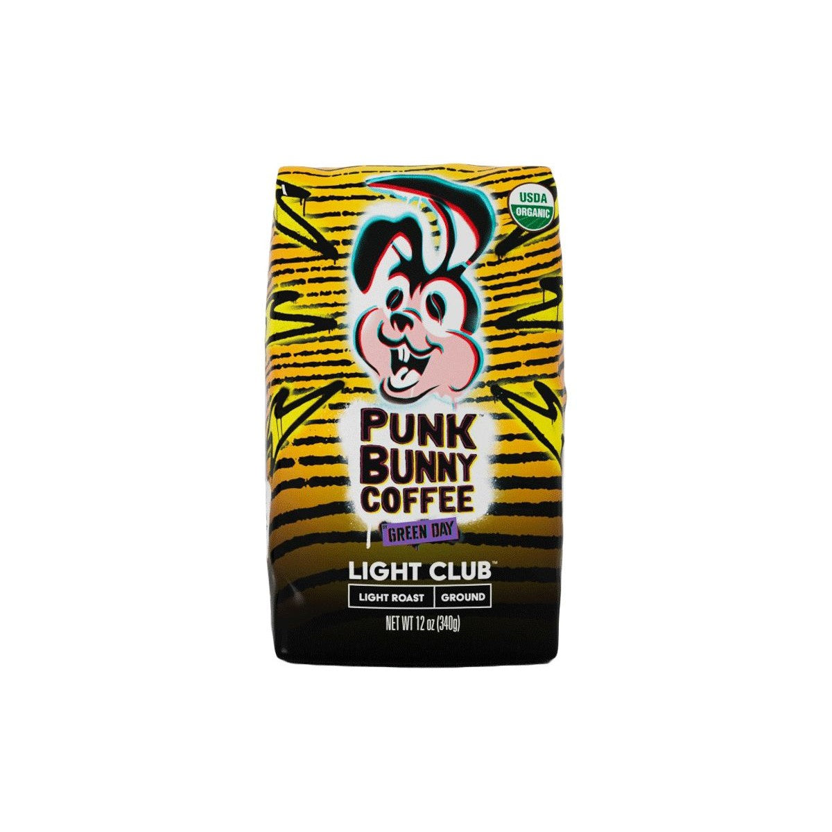 Punk Bunny Coffee Light Club Coffee