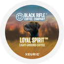Black Rifle Coffee Company Loyal Spirit Coffee K-Cup Pods