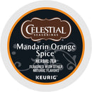 Celestial Seasonings Mandarin Orange Spice Herbal Tea K-Cup Pods