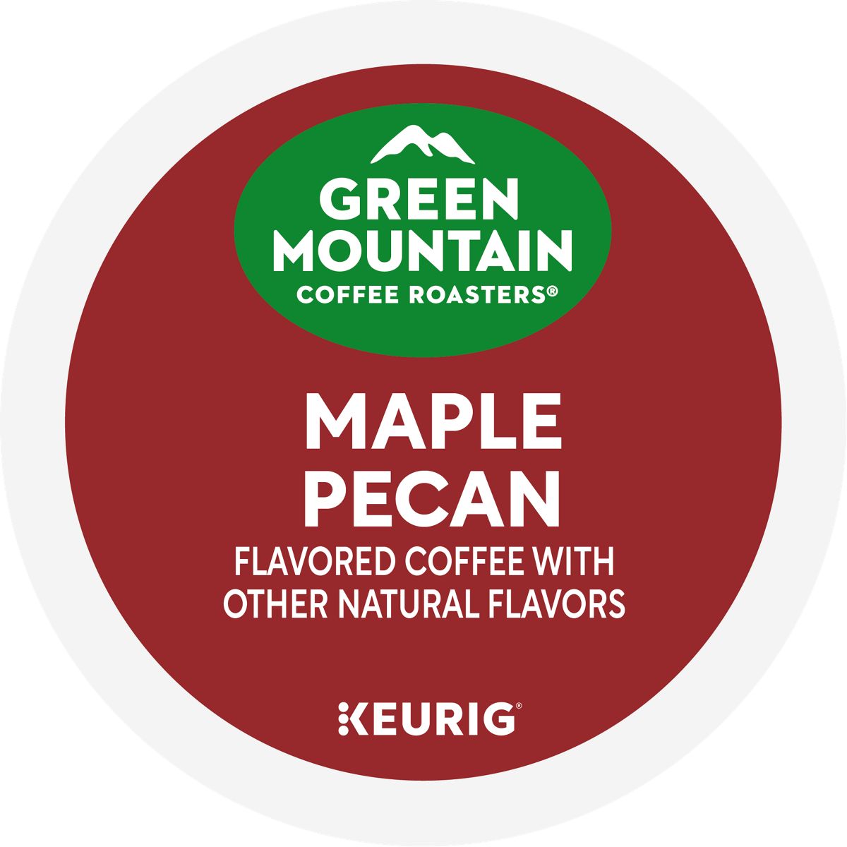 Green Mountain Coffee Roasters Maple Pecan Coffee K-Cup Pods