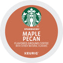 Starbucks Maple Pecan Coffee K-Cup Pods