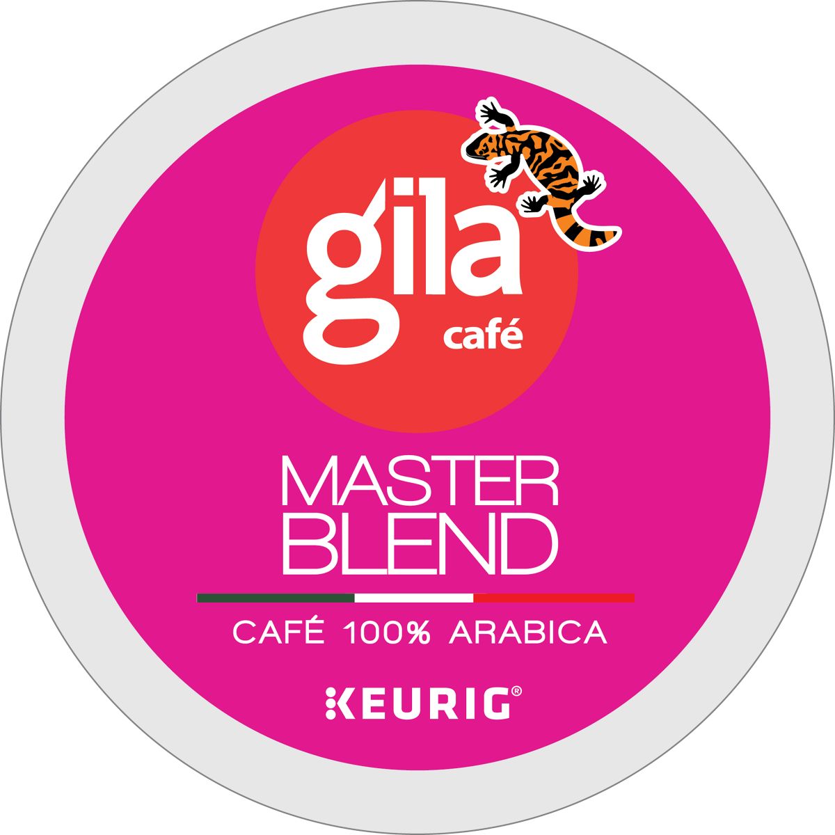 Cafe Gila Master Blend Coffee K-Cup Pods