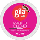 Cafe Gila Master Blend Coffee K-Cup Pods