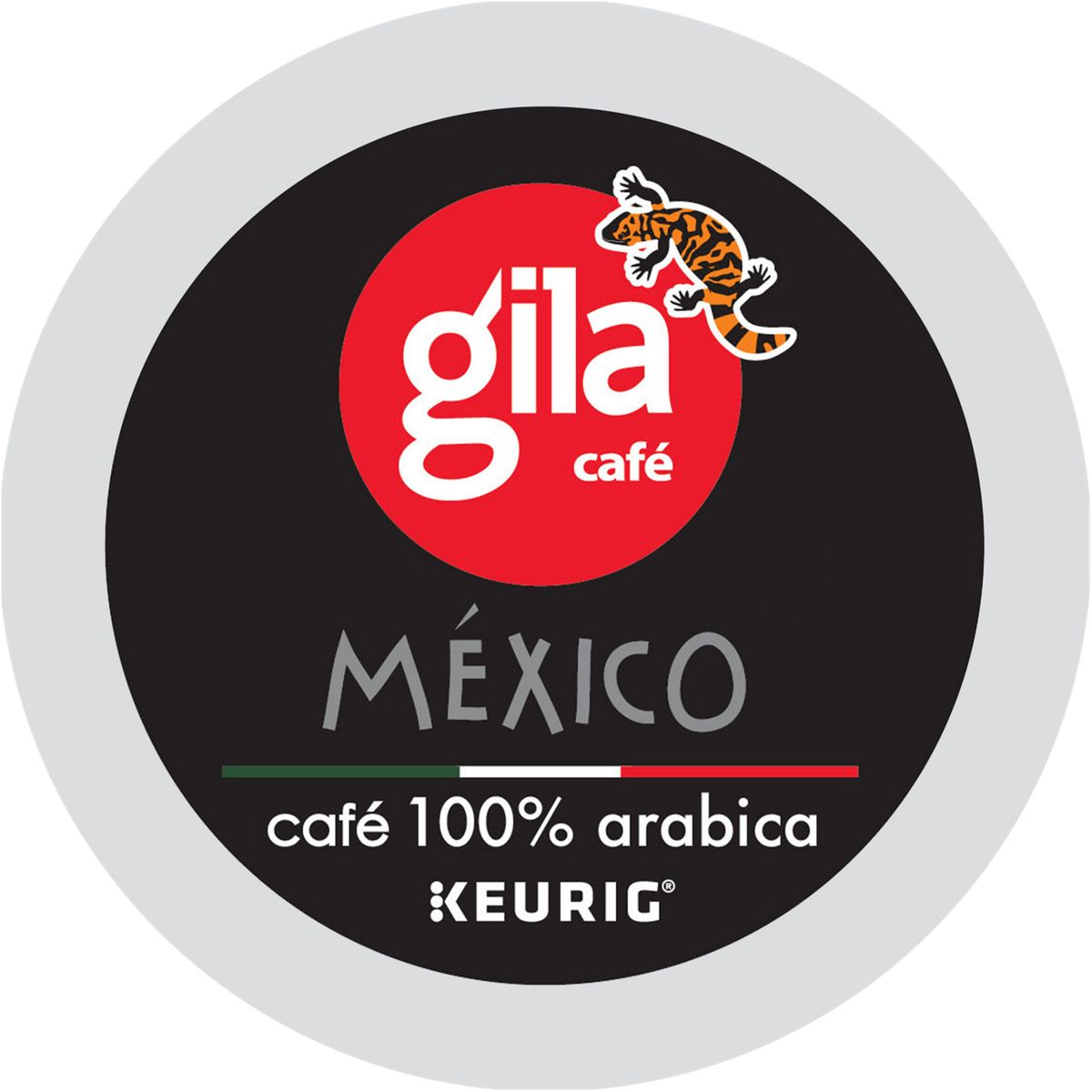 Cafe Gila Mexico Coffee K-Cup Pods