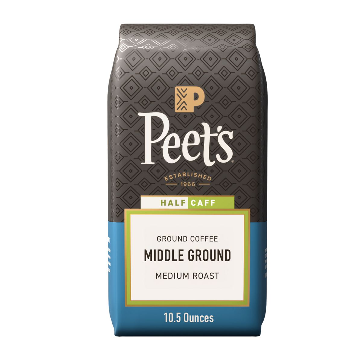 Peet's Coffee Middle Ground Coffee