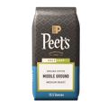 Peet's Coffee Middle Ground Coffee K-Cup Pods