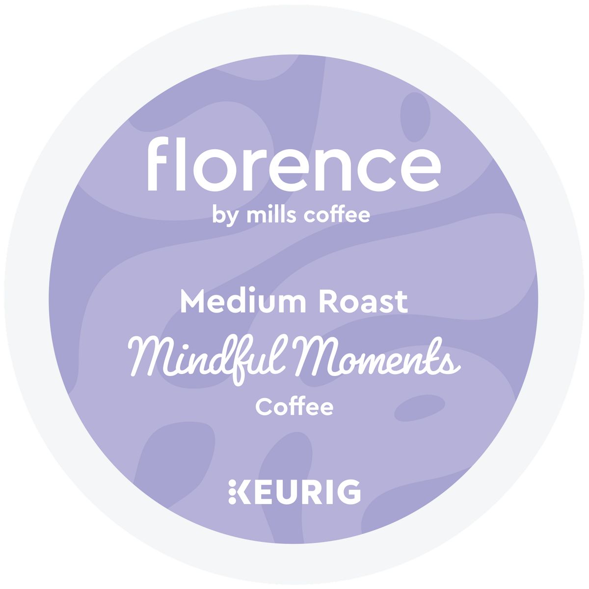 Florence by Mills Coffee Mindful Moments Coffee K-Cup Pods