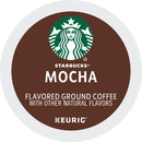 Starbucks Mocha Coffee K-Cup Pods