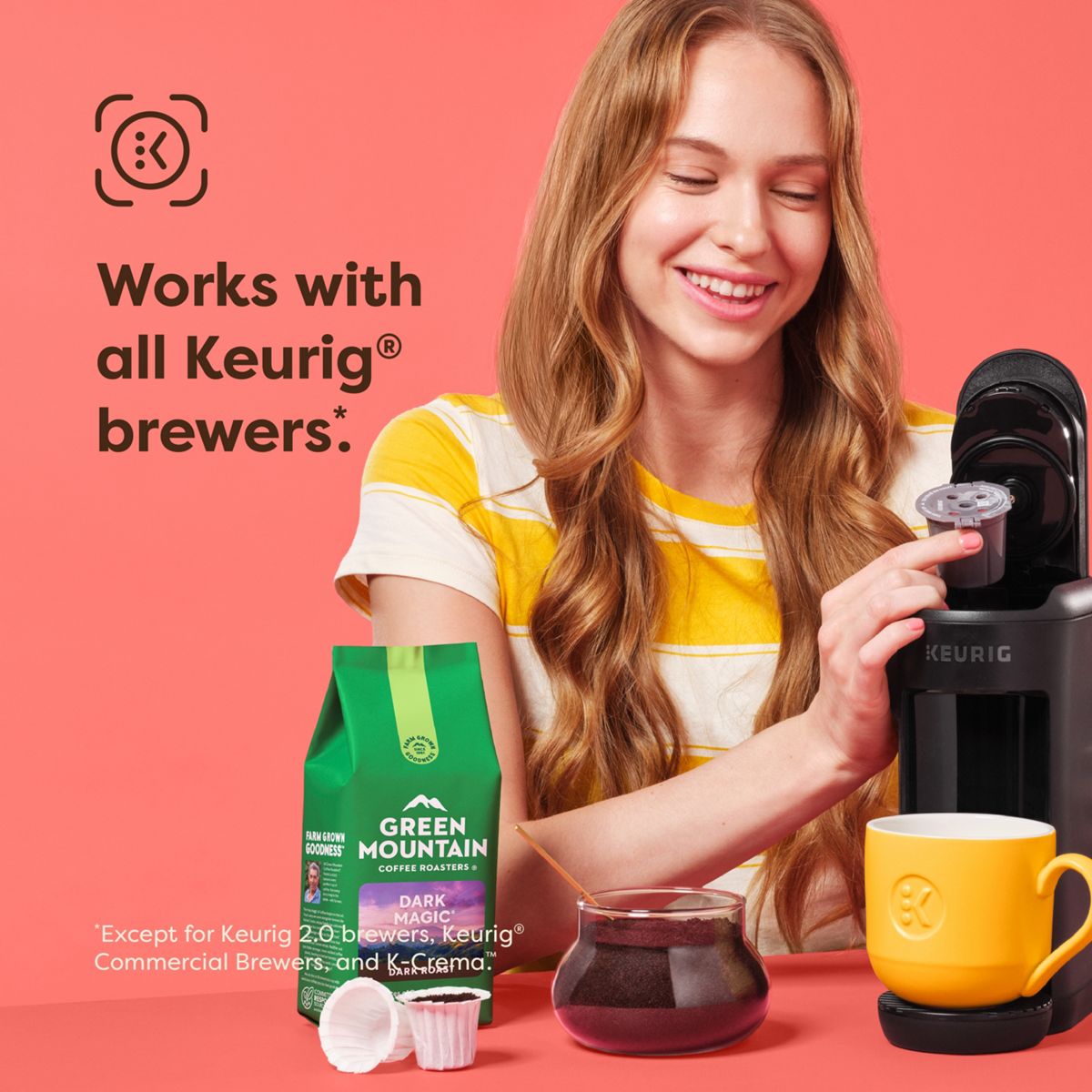 My K-Cup Reusable Coffee Filter