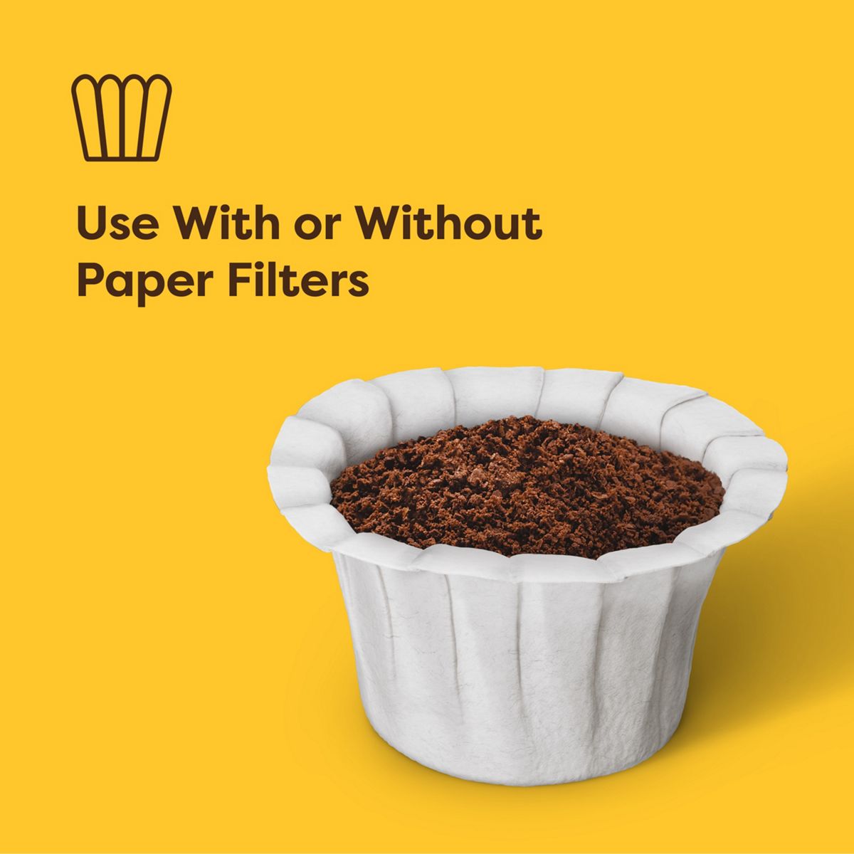 My K-Cup Reusable Coffee Filter