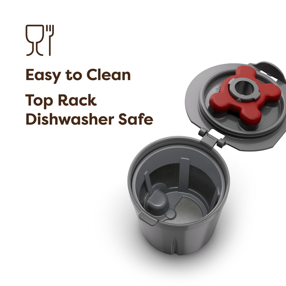My K-Cup Reusable Coffee Filter