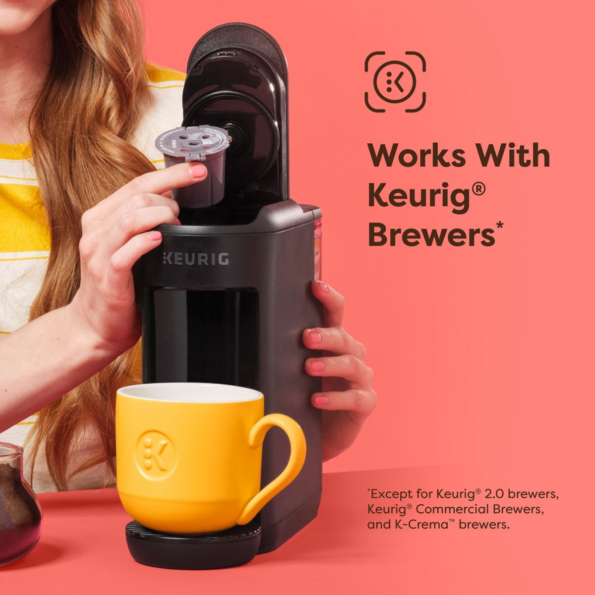 My K-Cup Reusable Coffee Filter