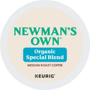 Newman's Own Organic Special Blend Coffee K-Cup Pods