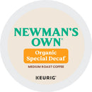 Newman's Own Organic Special Decaf Coffee K-Cup Pods