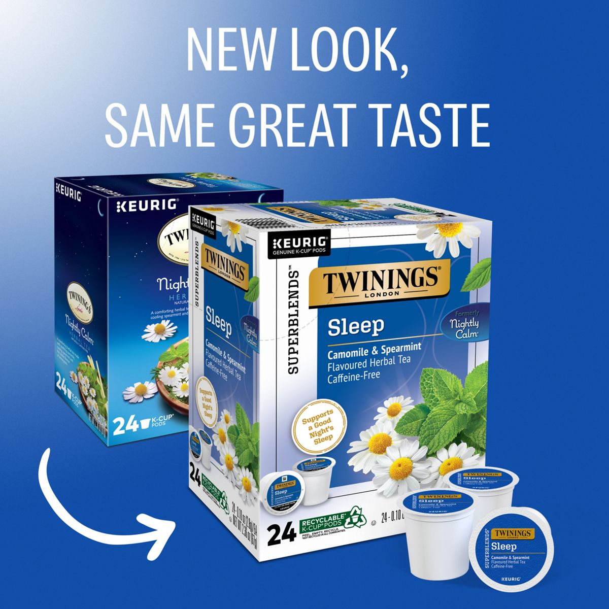 Twinings Sleep K-Cup Pods