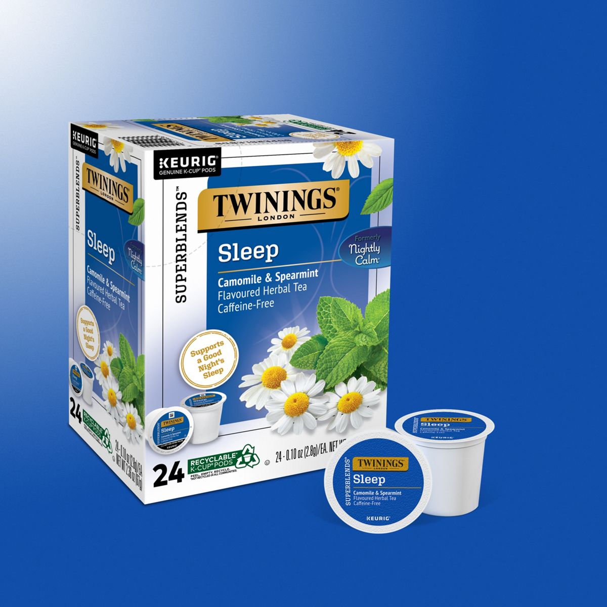 Twinings Sleep K-Cup Pods