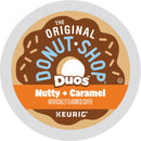 The Original Donut Shop Nutty + Caramel Coffee K-Cup Pods