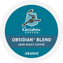 Caribou Coffee Obsidian Coffee K-Cup Pods