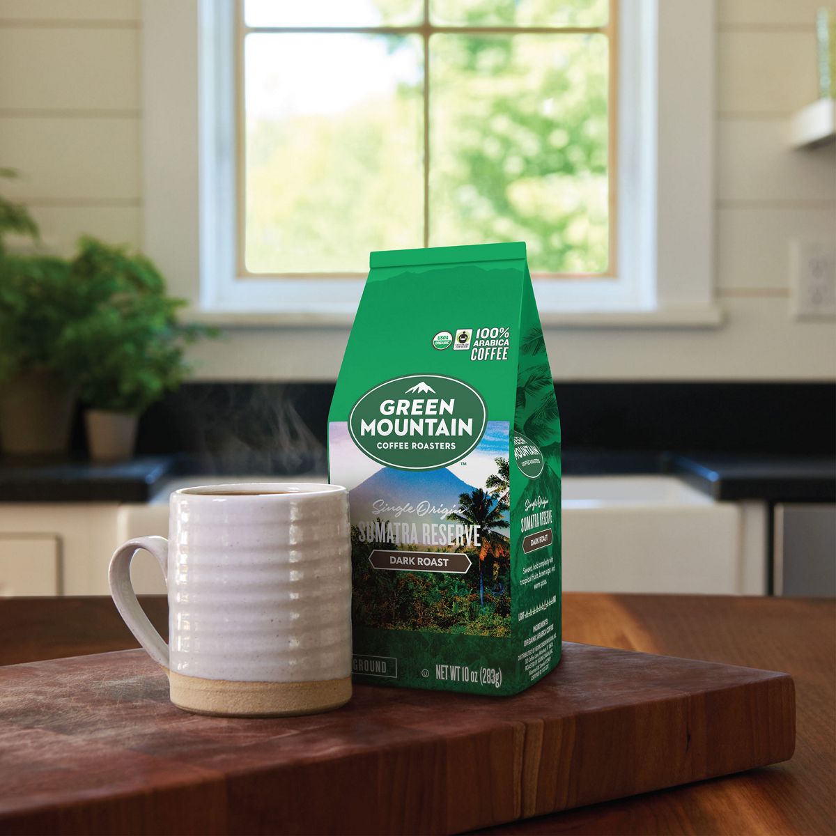 Green Mountain Coffee Roasters Sumatra Reserve Coffee