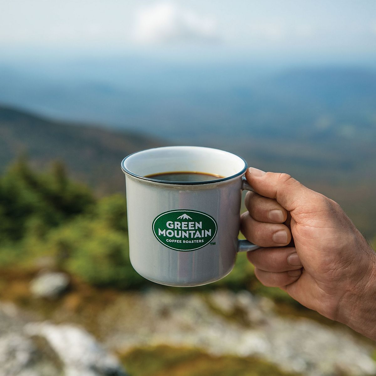 Green Mountain Coffee Roasters Sumatra Reserve Coffee