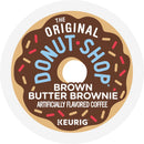 The Original Donut Shop Brown Butter Brownie Coffee K-Cup Pods