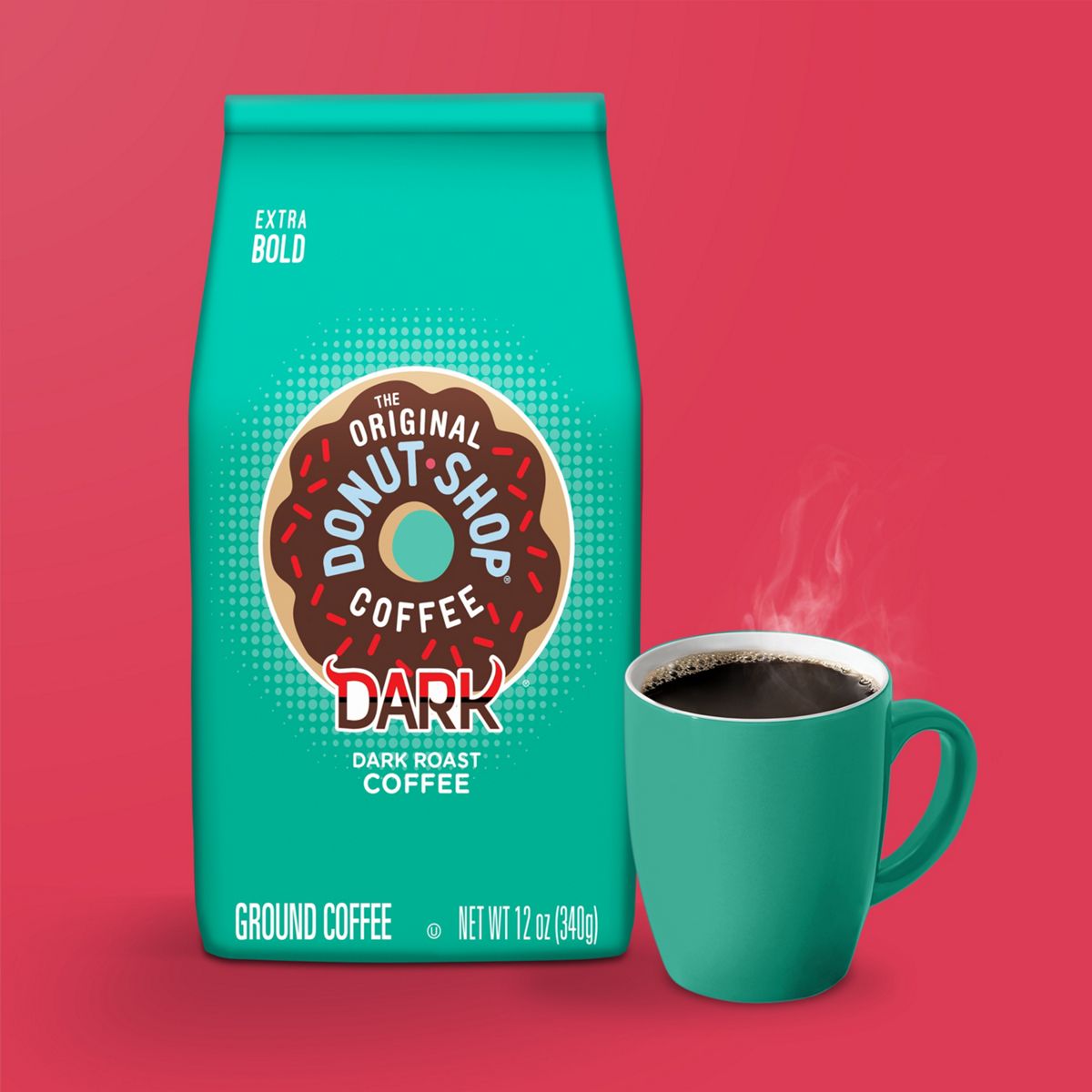 The Original Donut Shop Dark Coffee