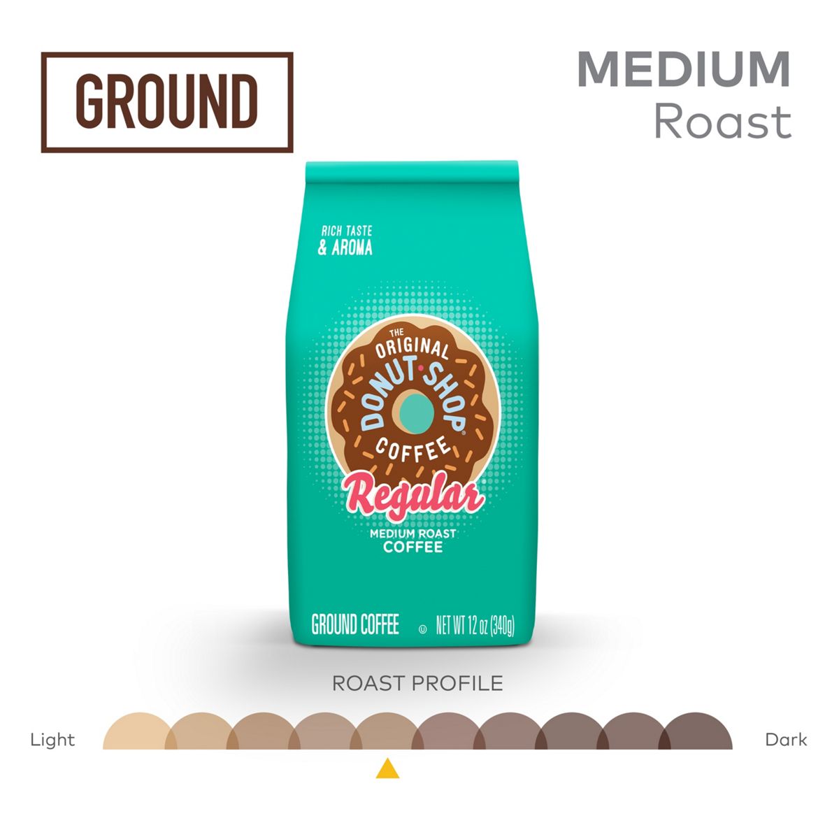 The Original Donut Shop Regular Coffee