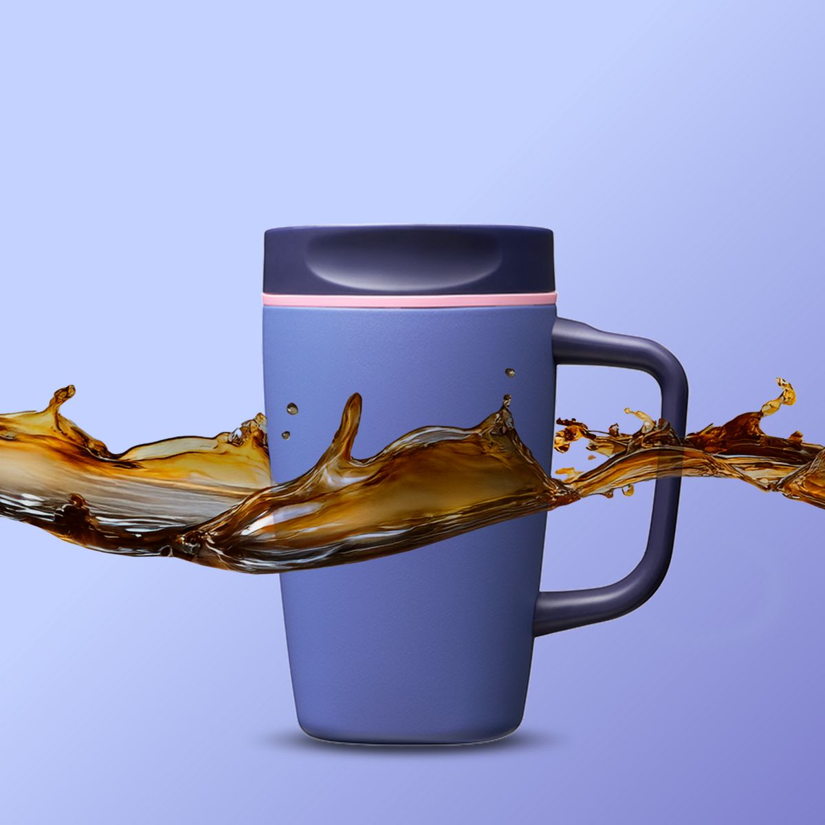 SmoothSip Slider with Handle 12oz
