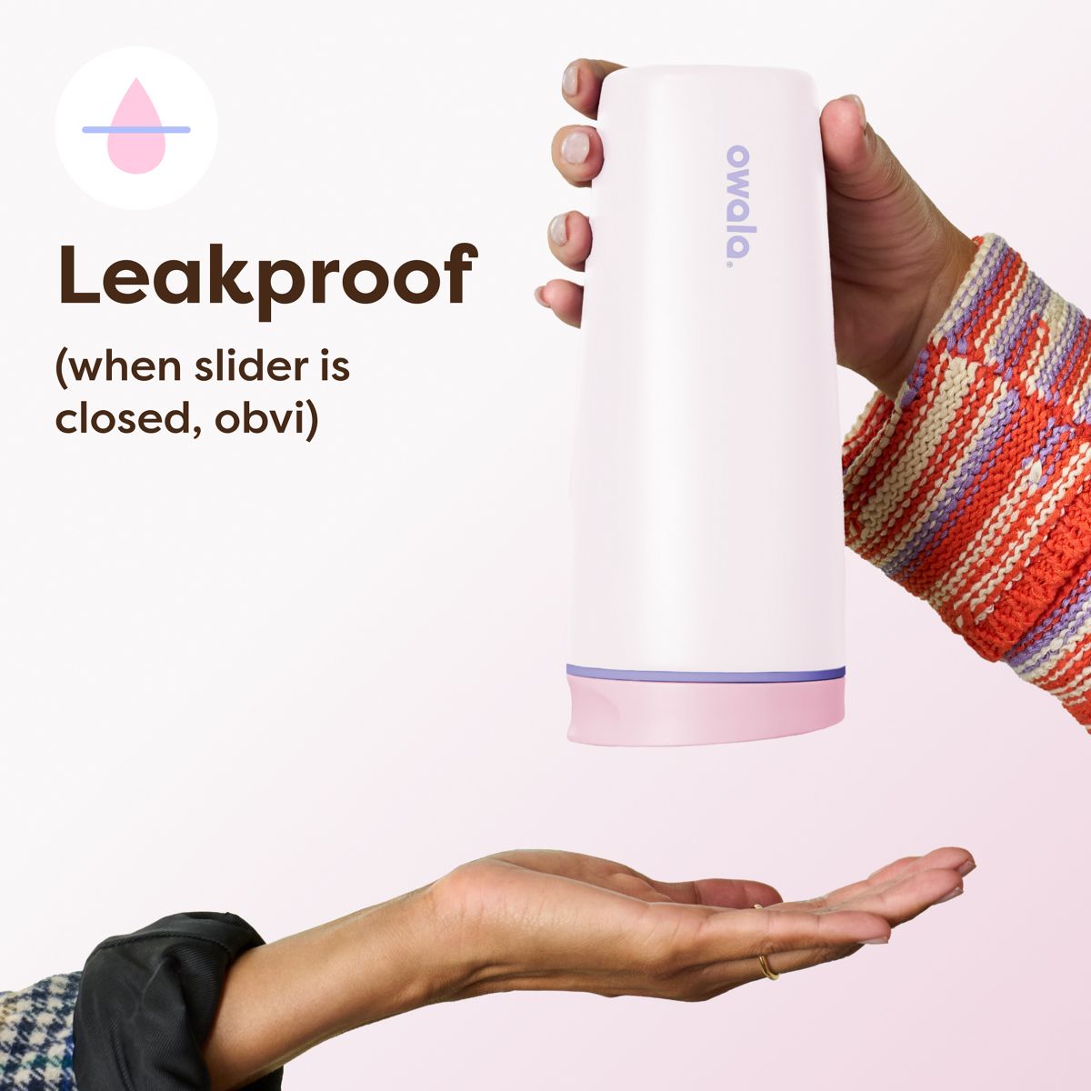SmoothSip Slider, 20oz