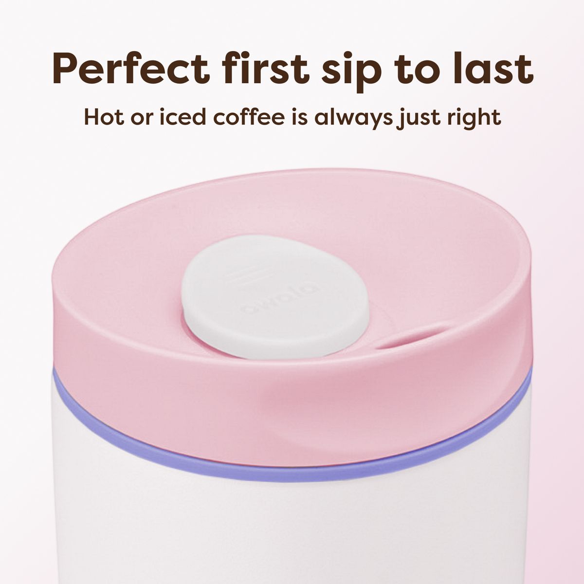 SmoothSip Slider, 20oz