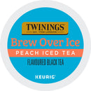 Twinings Peach Iced Tea K-Cup Pods