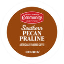 Community Coffee Southern Pecan Praline K-Cup Pods