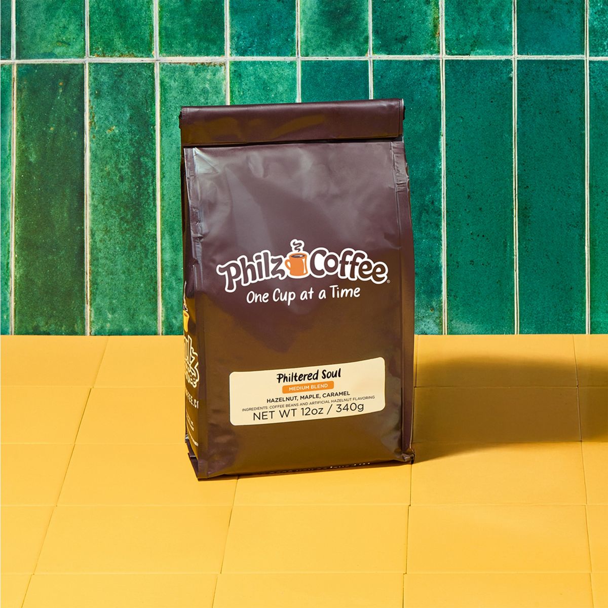 Philz Coffee Philtered Soul Coffee