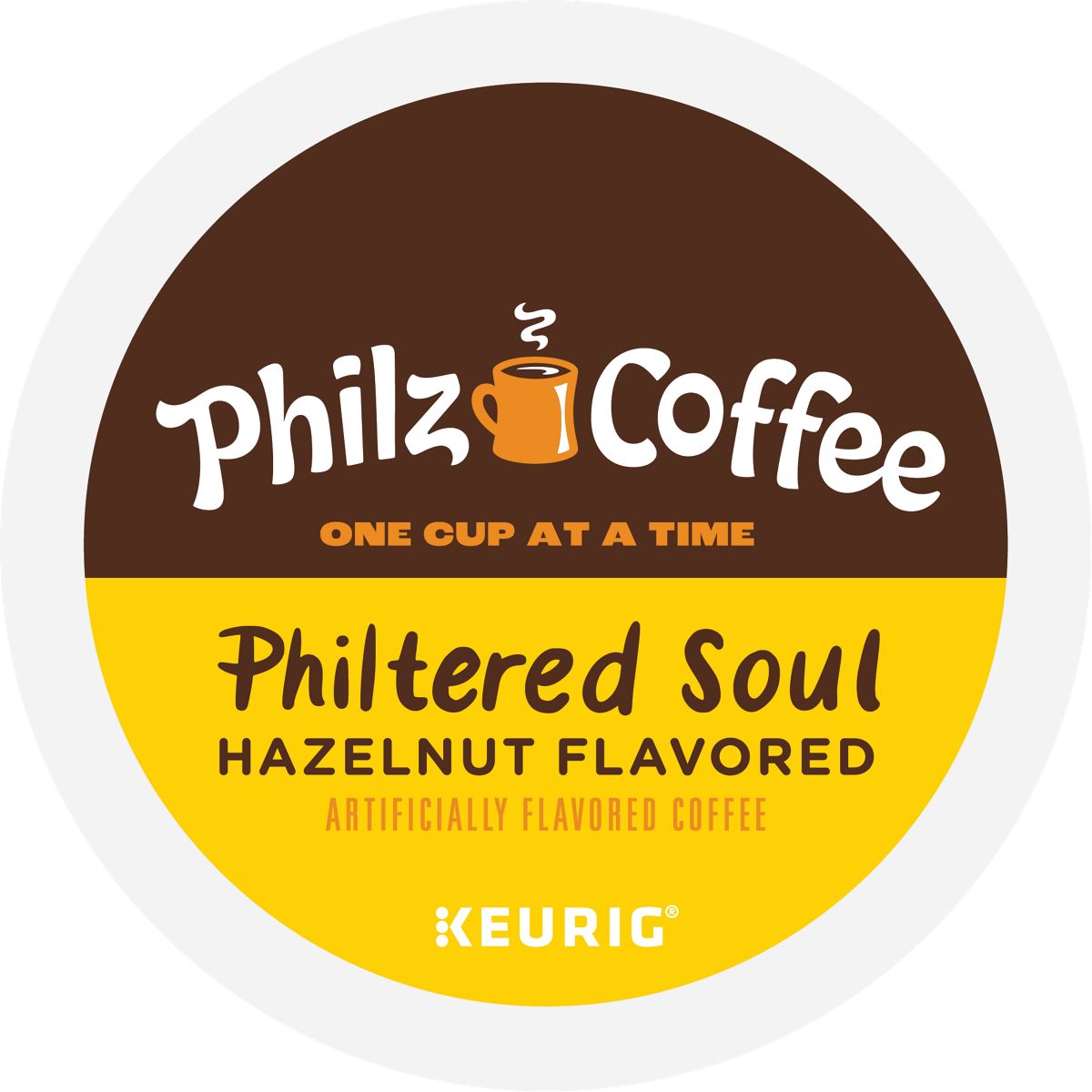 Philz Coffee Philtered Soul Coffee K-Cup Pods