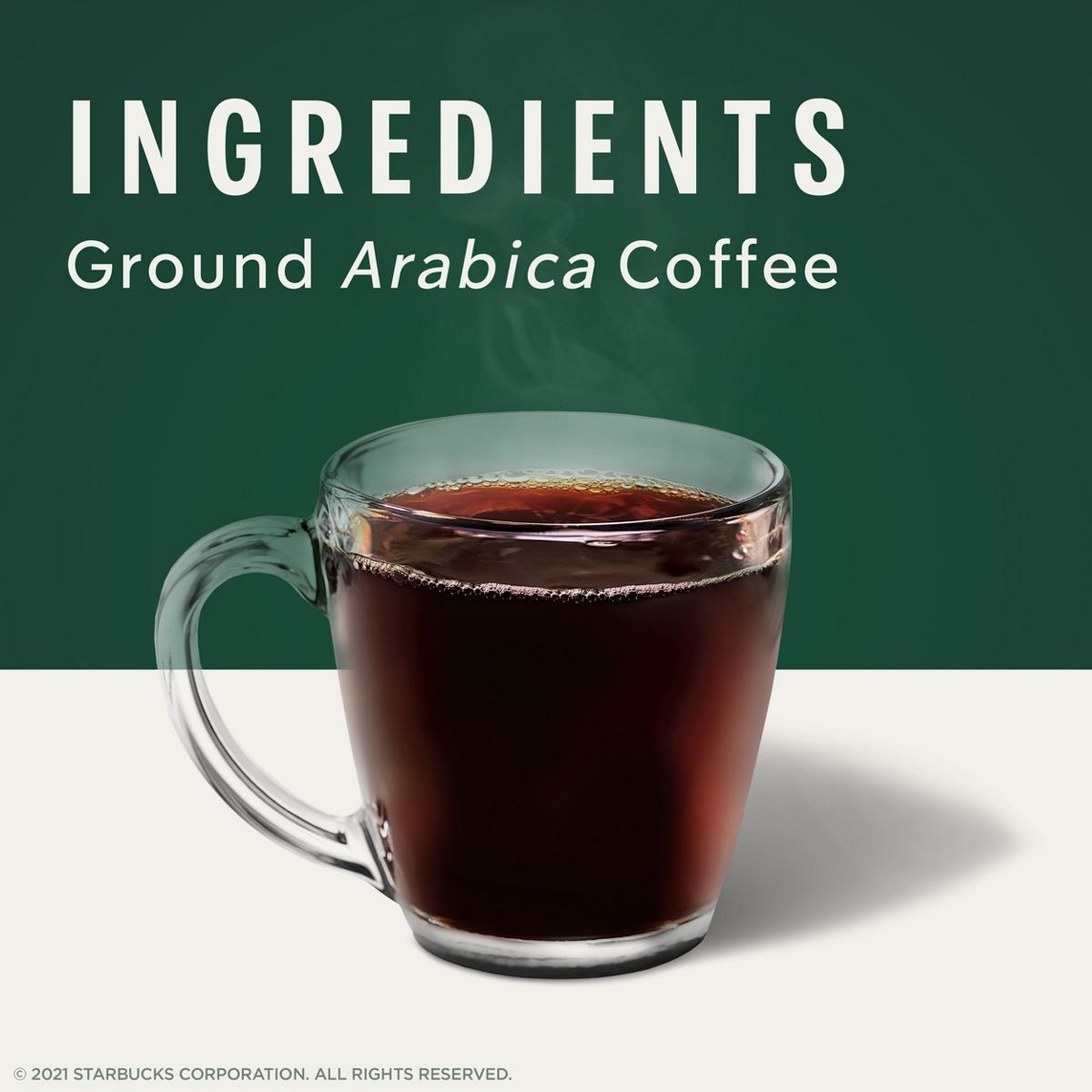 Starbucks Pike Place Roast Coffee K-Cup Pods