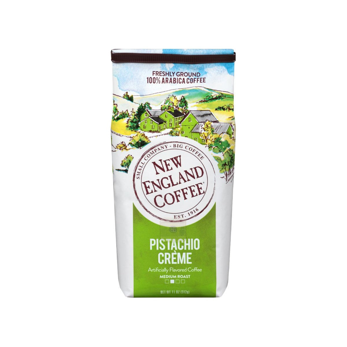 New England Coffee Pistachio Creme Coffee