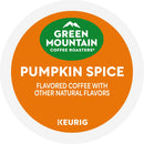 Green Mountain Coffee Roasters Pumpkin Spice Coffee K-Cup Pods