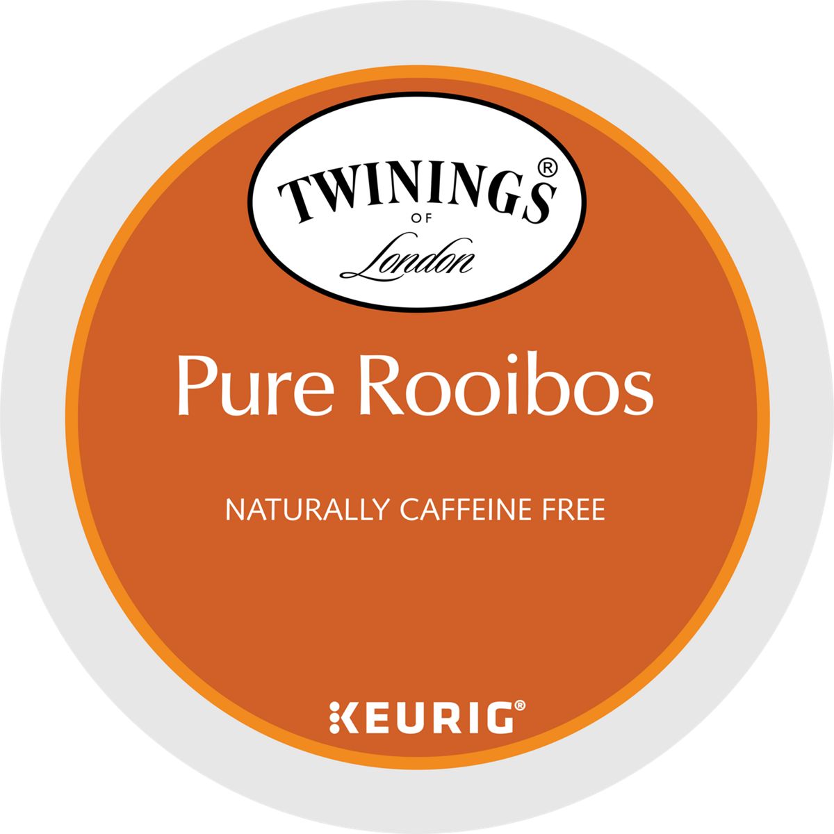 Twinings Pure Rooibos K-Cup Pods