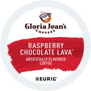Gloria Jean's Raspberry Chocolate Lava Coffee K-Cup Pods
