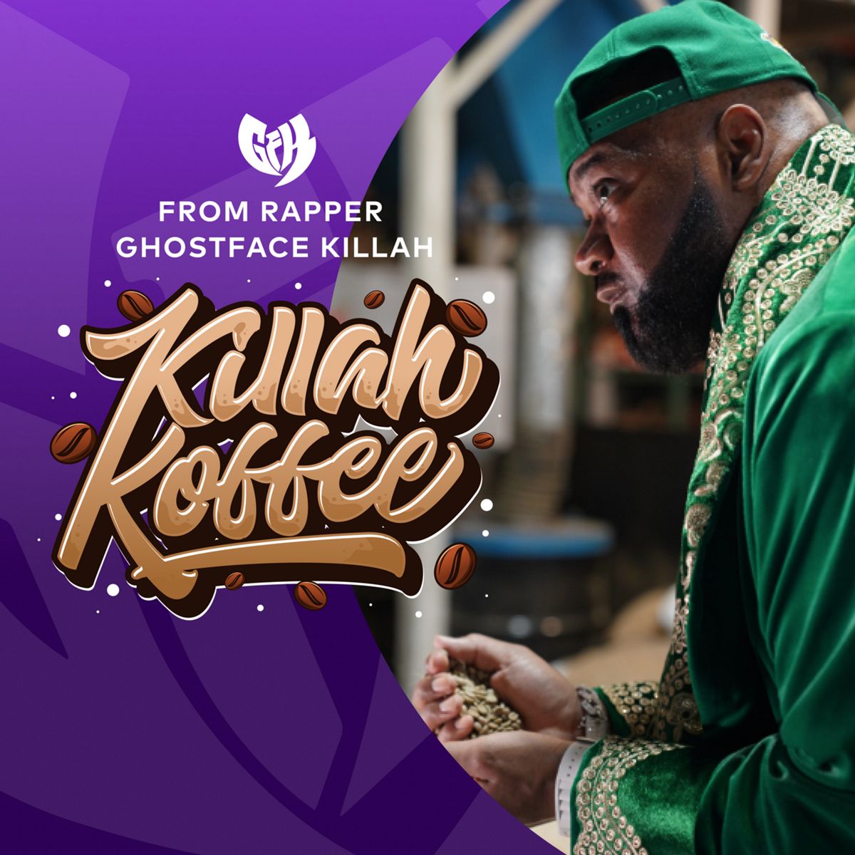 Killah Koffee Killah Koffee Shaolin Cannoli Coffee