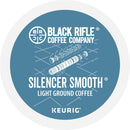 Black Rifle Coffee Company Silencer Smooth Coffee K-Cup Pods
