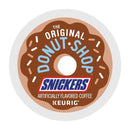 The Original Donut Shop Snickers Coffee K-Cup Pods